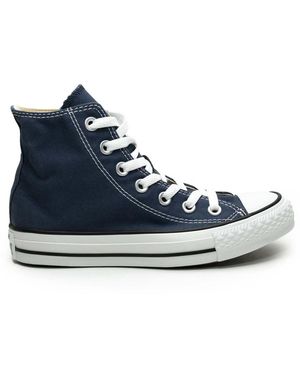 Converse Sneakers All Star Hi Chuck Taylor Blauw