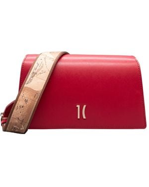 Alviero Martini 1A Classe Cross Body Bags - Rouge