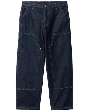 Carhartt Loose Fit Jeans - Blue