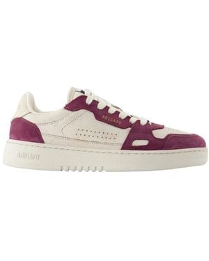 Axel Arigato Lo Sneakers - Lila