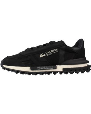 Lacoste Sneakers - Nero