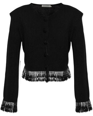 By Malene Birger Cardigans - Negro