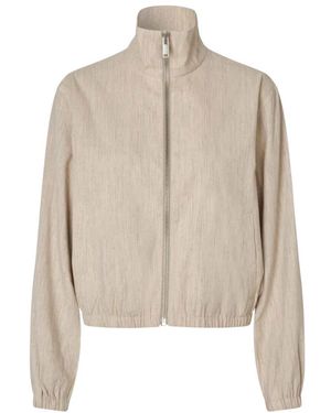 Samsøe & Samsøe Bomber Jackets - Neutre