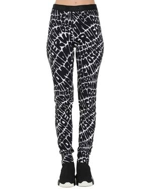 Moschino Leggings - Black
