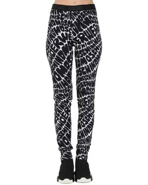 Moschino Leggings - Black