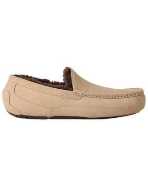 UGG Ascot Loafer - Weiß