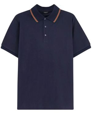 Gucci Polo Shirts - Azul