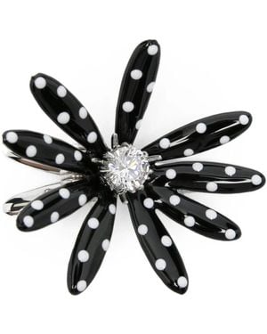YVMIN Brooches - Black