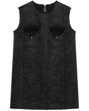NAMACHEKO Short Dresses - Black