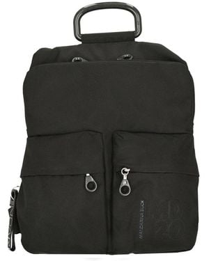 Mandarina Duck Backpacks - Negro