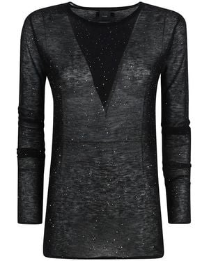 Pinko Blouses - Negro