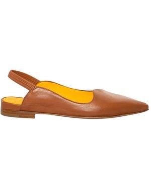 Mara Bini Ballerinas - Arancione