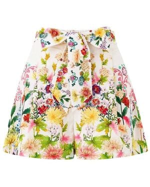 CAMILLA Short Shorts - Multicolore