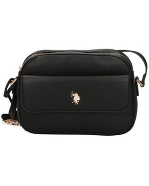U.S. POLO ASSN. Cross Body Bags - Black