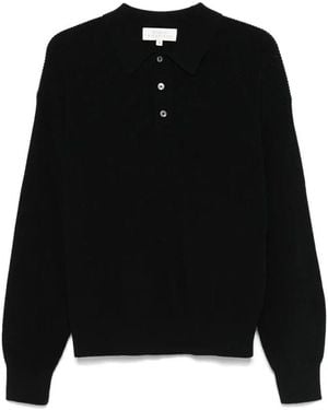 Studio Nicholson Round-Neck Knitwear - Black