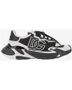 Dolce & Gabbana Day Faster Trainers - Black