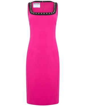 Moschino Jurken - Roze
