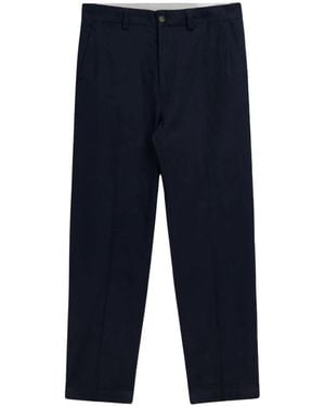 Sebago Suit Pants - Blue