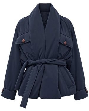Tela Light Jackets - Azul
