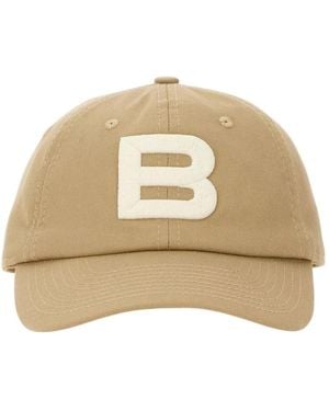 Bally Caps - Natural