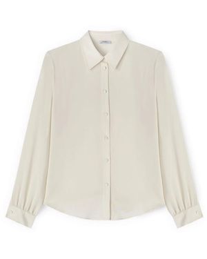 mötivi Shirts - Bianco