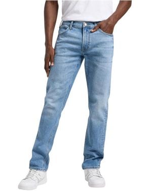 Lee Jeans Slim Fit Jeans - Blue