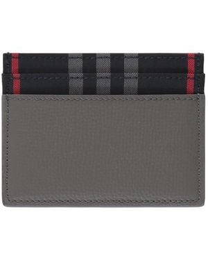 Burberry Wallets & Cardholders - Negro
