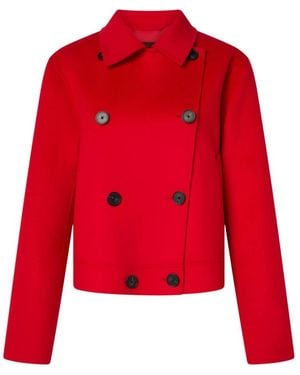 Windsor. Dj770H Light Jacket - Rood