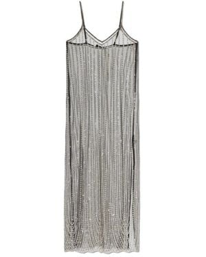 Gestuz Party Dresses - Gray