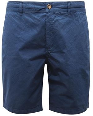 MC2 Saint Barth Casual Shorts - Blue