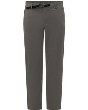 DUNO Pantalone Comfort - Grau
