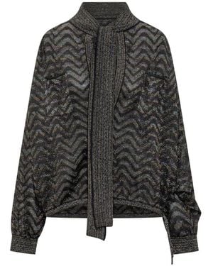 Missoni Blouses - Nero
