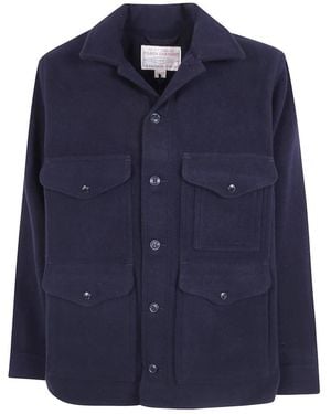 Filson Light Jackets - Blau