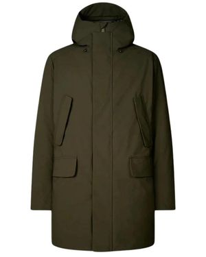 Save The Duck Wilson Parka - Groen