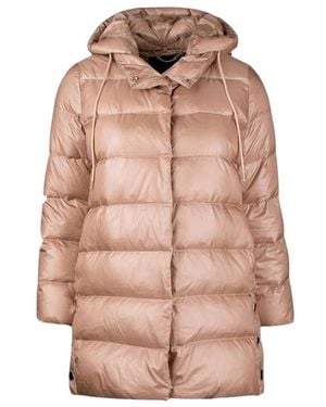 Elena Miro Parkas - Pink