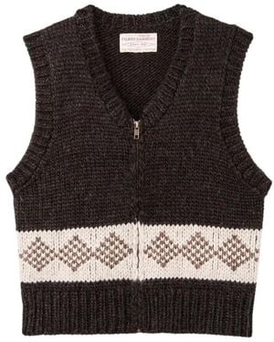 Filson Cardigans - Black