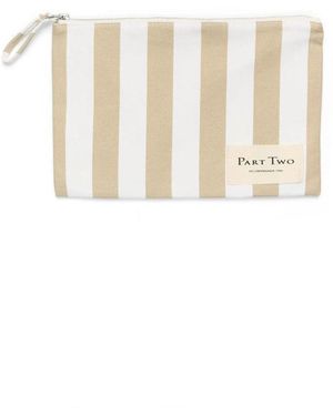 Part Two Clutches - Blanc