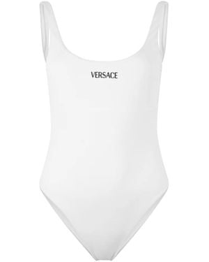 Versace One-Piece - White