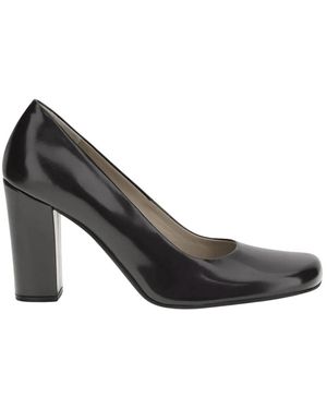 The Row Court Shoes - Black