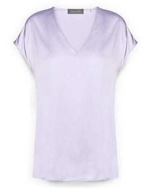 Elena Miro Blouses - Morado