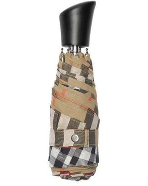 Burberry Umbrellas - Metallic