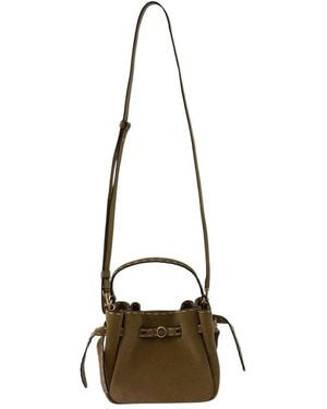 Tory Burch Bucket Bags - Neutro