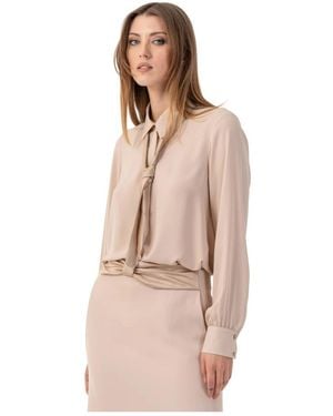 Kocca Blouses - Natural