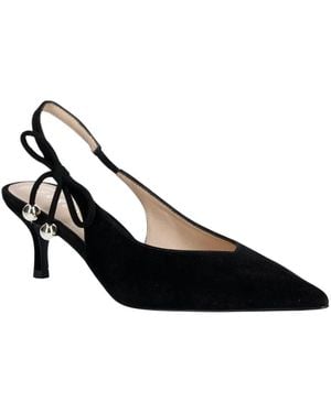 Furla Poppy Pumps - Zwart