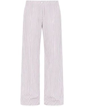 Cellar Door Wide Trousers - Morado