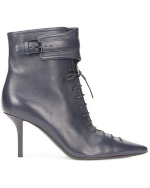 Philosophy Di Lorenzo Serafini Heeled Boots - Grey