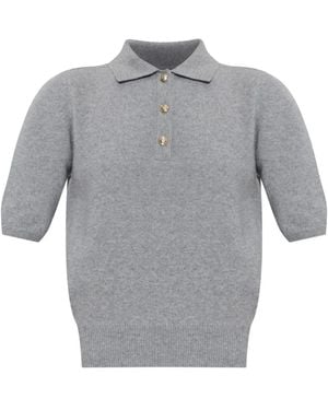 Balmain Polo Shirts - Gris
