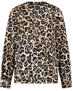 Taifun Blouses - Noir