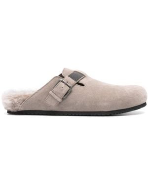Brunello Cucinelli Mules - Blanco