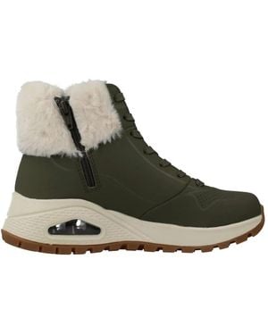 Skechers Winter Boots - Verde